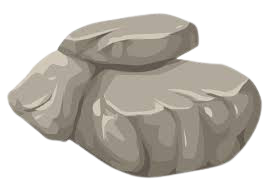 Cantidad de Piedra