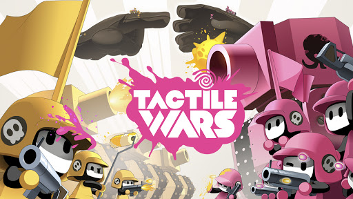 Tactile Wars