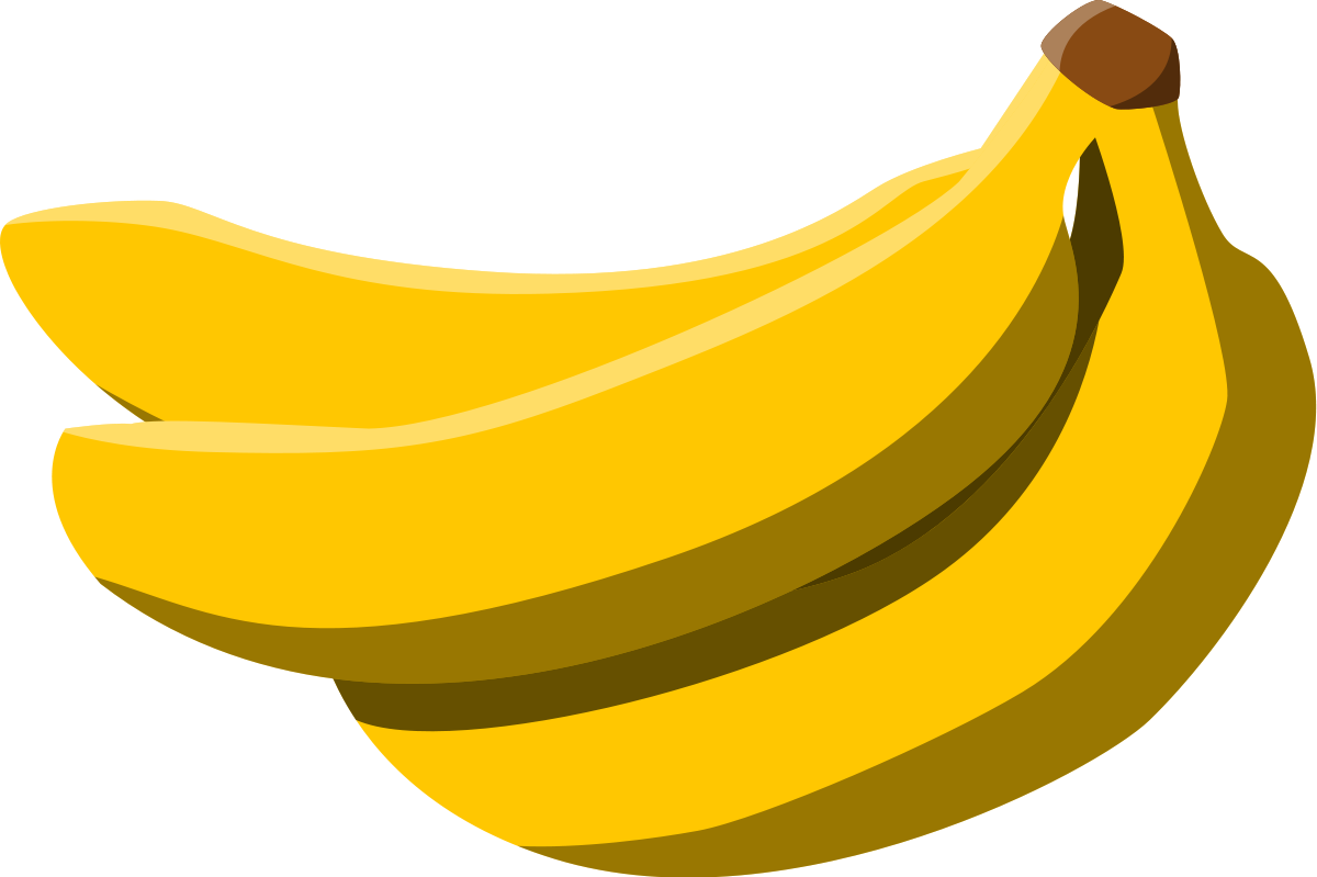 Cantidad de plátanos