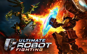 Ultimate Robot Fighting