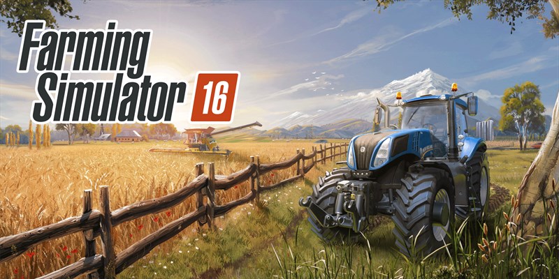 Farming Simulator 16