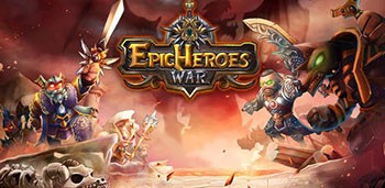 Epic Heroes War