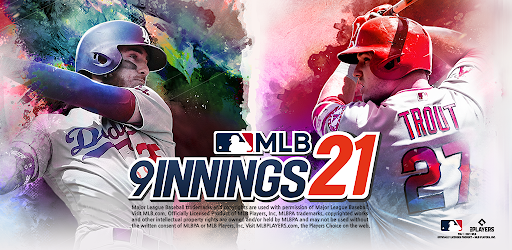 MLB 9 Innings 21