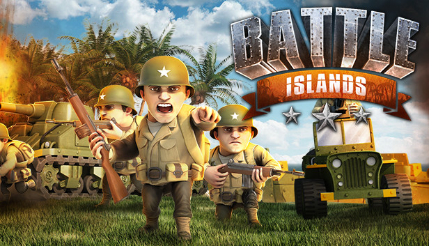 Battle Islands