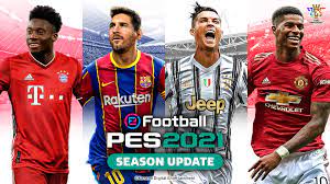 Códigos PES 2021 eFootball