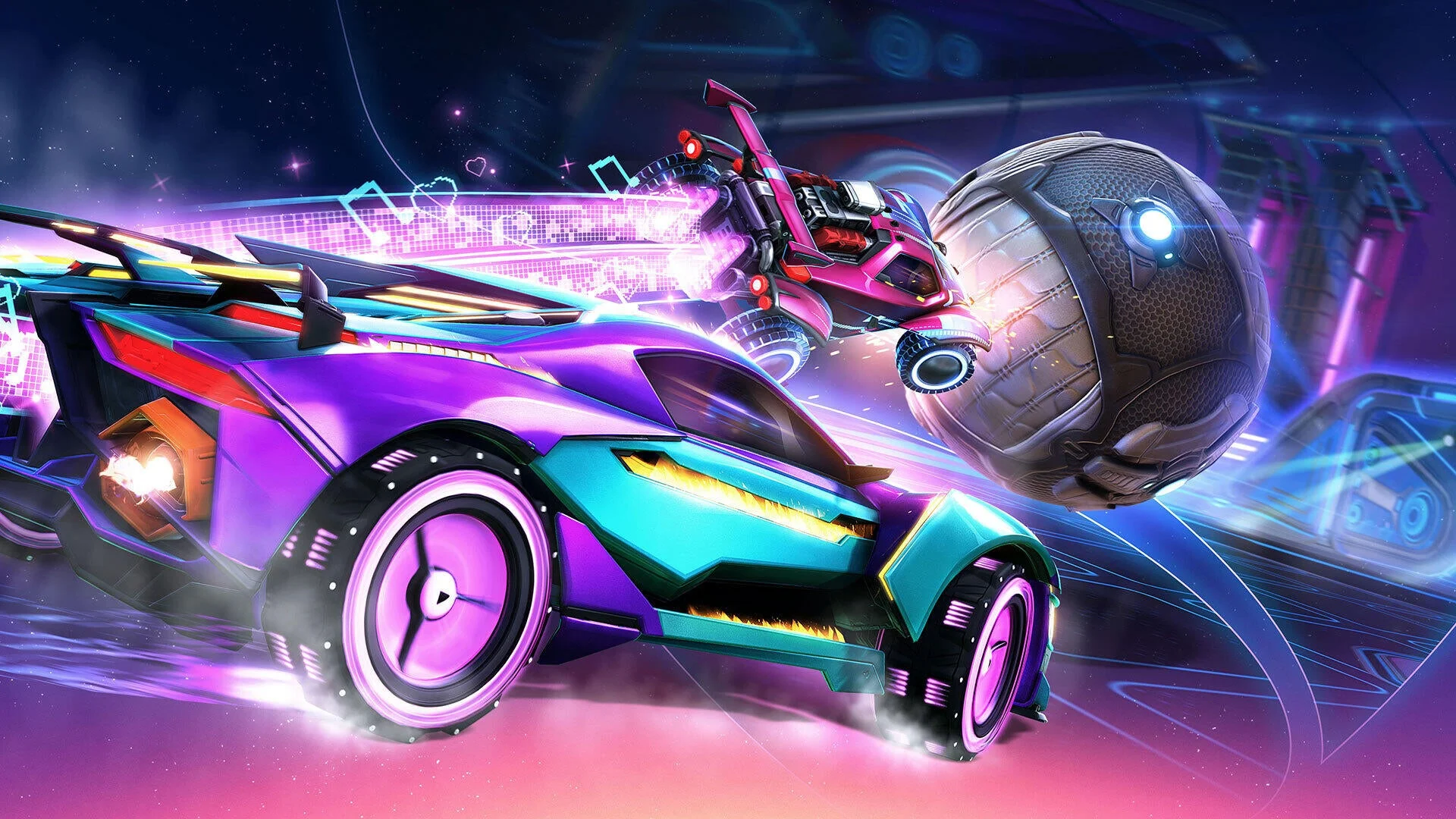 Codici da riscattare in Rocket League