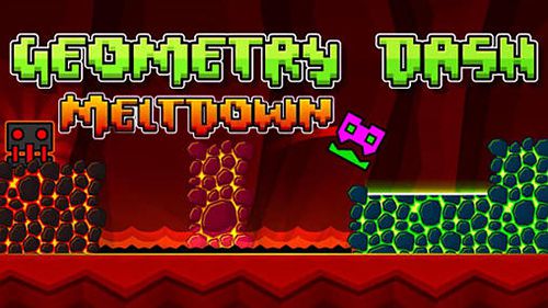 GEOMETRY DASH MELTDOWN