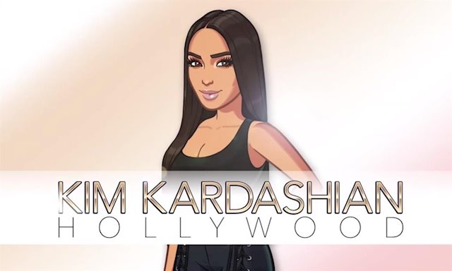 KIM KARDASHIAN: HOLLYWOOD