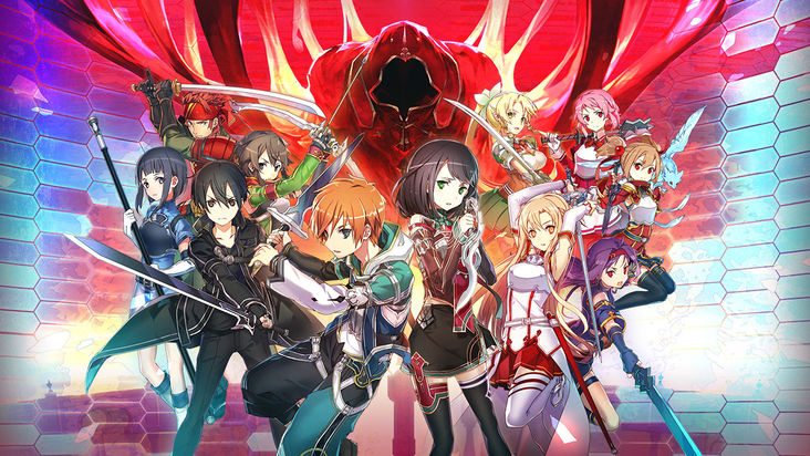 SAO Integral Factor - MMORPG