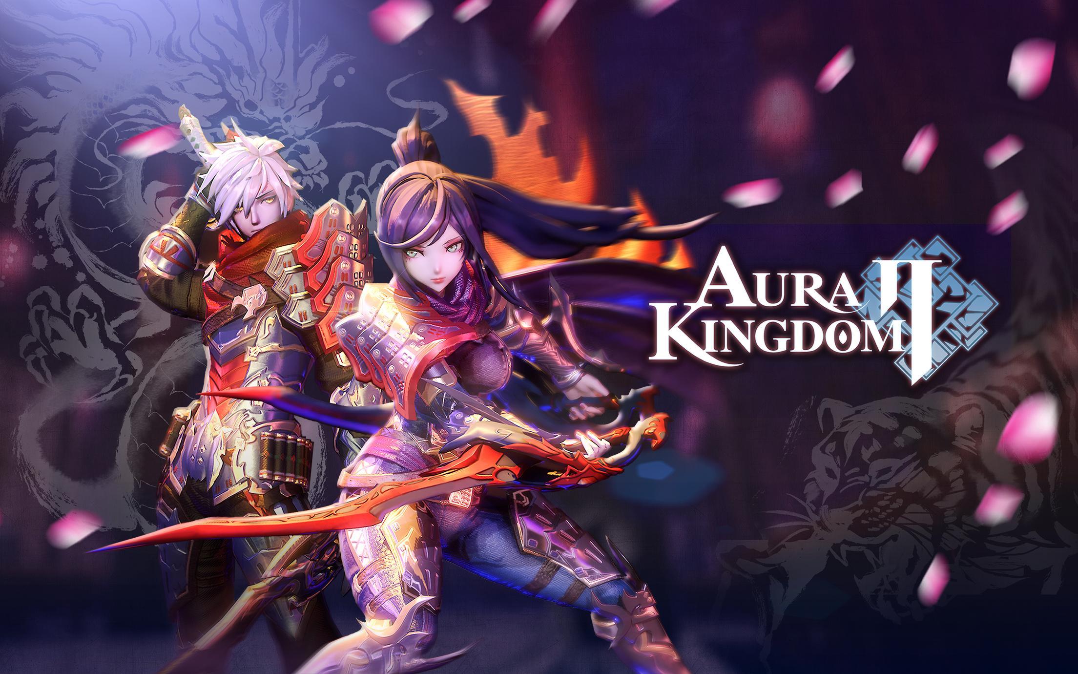 Aura Kingdom 2