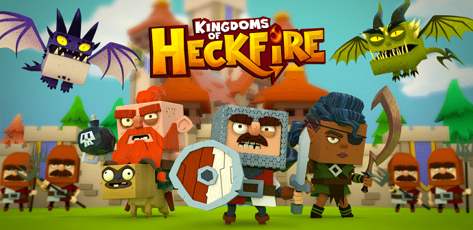 Kingdoms of Heckfire