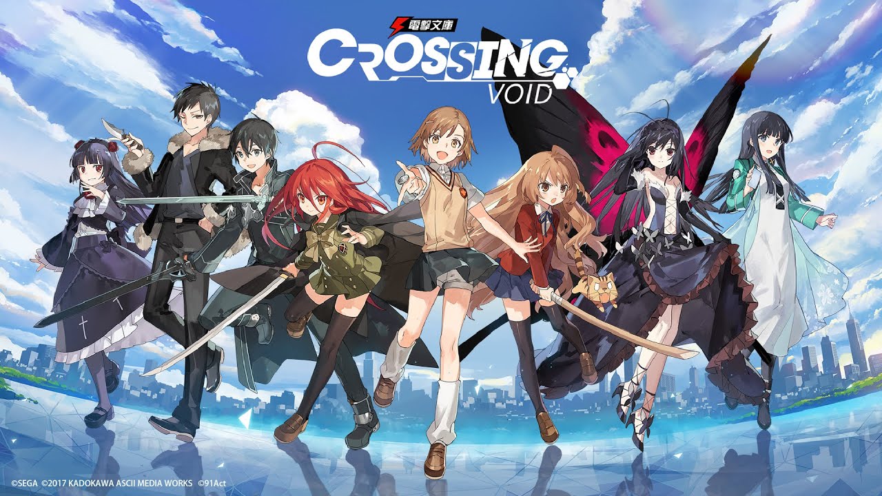 Crossing Void - Global