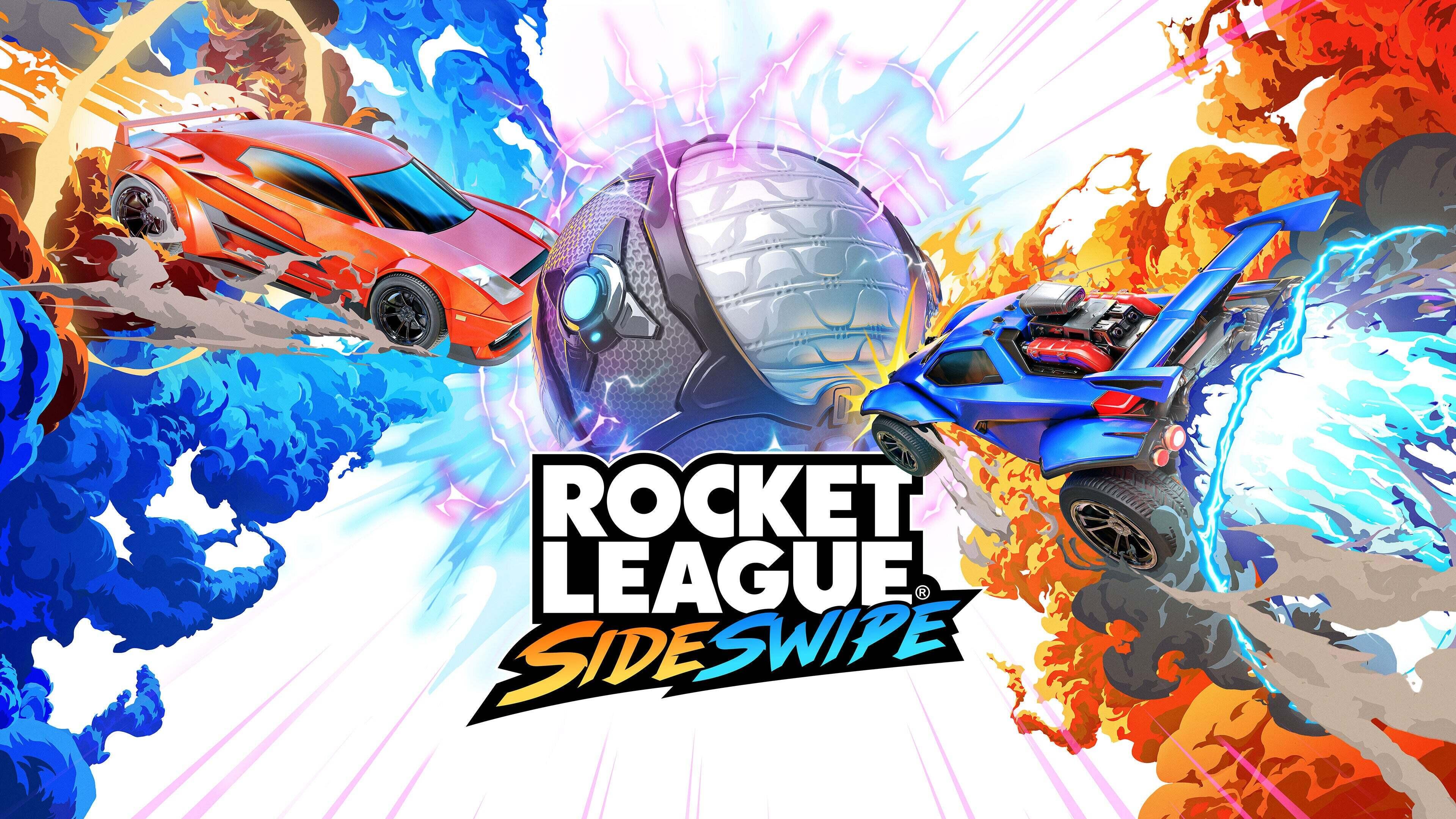 Rocket League Sideswipe