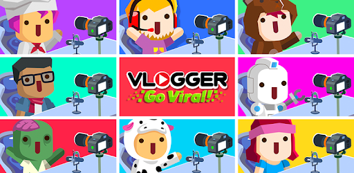 VLOGGER GO VIRAL