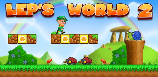 LEP'S WORLD 2