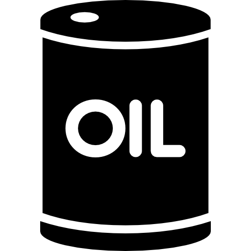 Cantidad de petróleo