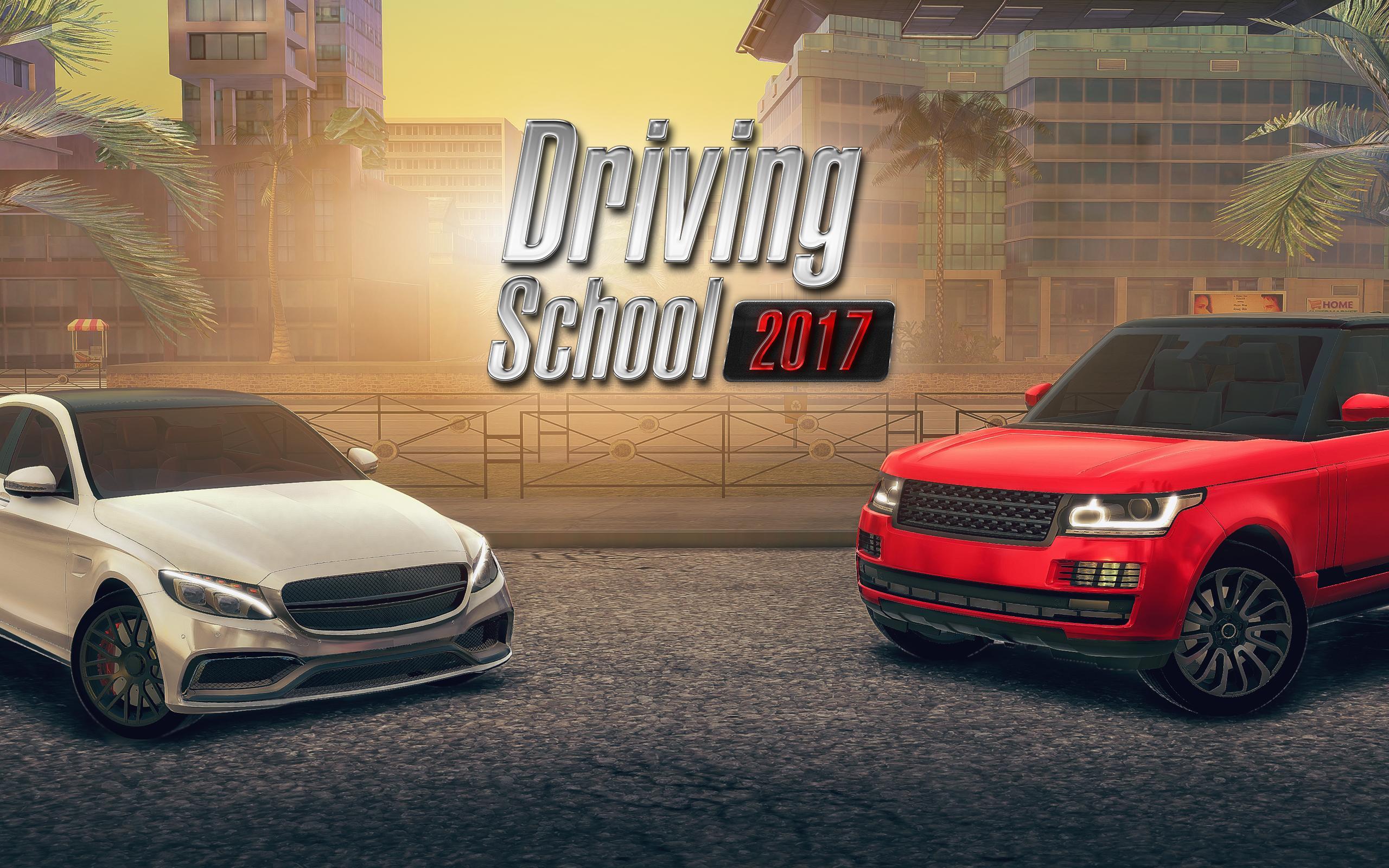 DRIVING SCHOOL 2017