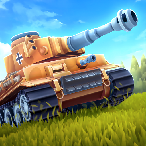 TANKS BRAWL: FUN PvP BATTLES