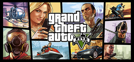 GRAND THEFT AUTO V