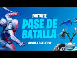 PASS BATTLE FORTNITE