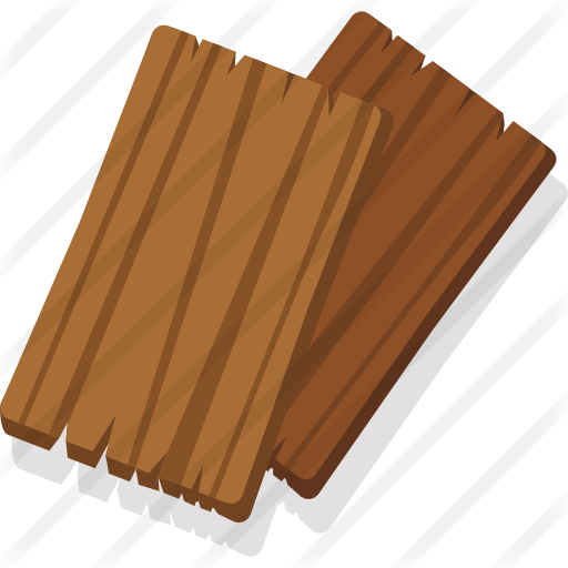 Quantidade de madeira