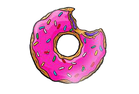 Menge von Donuts