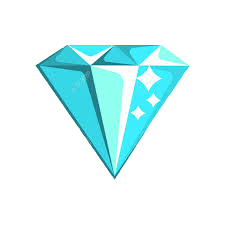 Quantidade de Diamantes