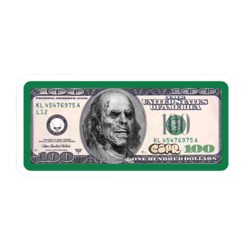 Menge von Zombucks