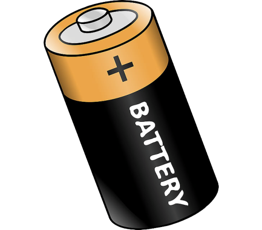 Quantidade de Bateria