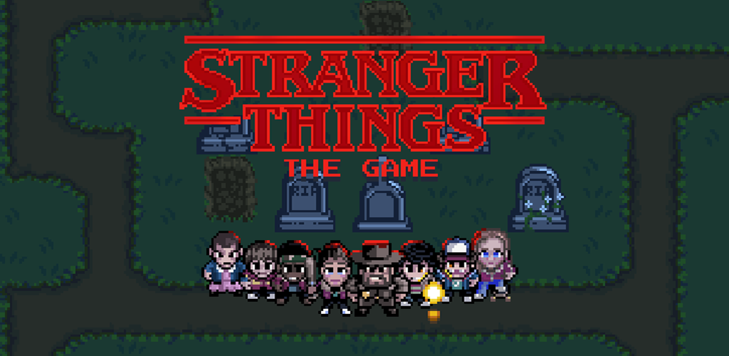 Stranger Things: The Game