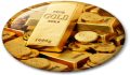 Cantidad de oro