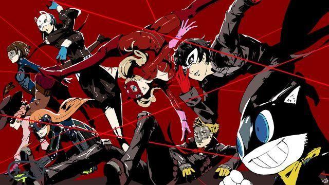 Persona vindo para o Xbox? Atlus pergunta se você gostaria