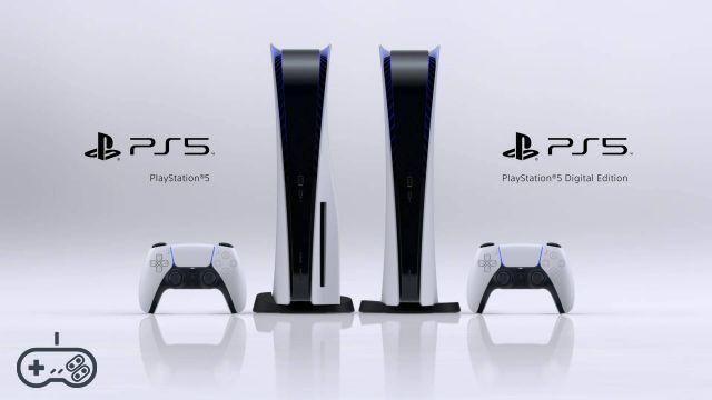 PlayStation 5: os números dos modelos surgiram de um distribuidor chinês