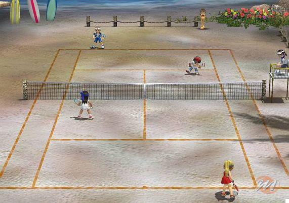 Everybody's Tennis - Review