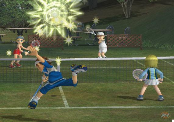 Everybody's Tennis - Review