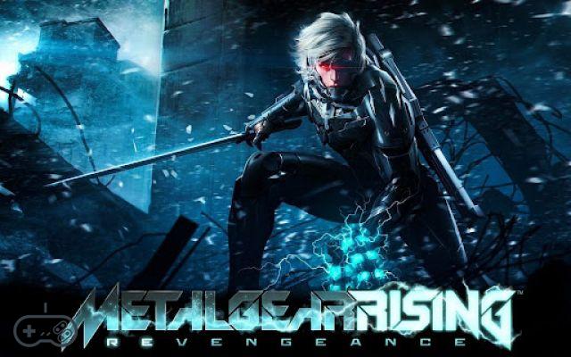Metal Gear Rising Revengeance - All Secrets and Easter Eggs [360-PS3-PC]