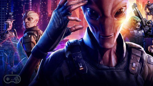 XCOM: 2K Games anuncia el spin-off de Chimera Squad