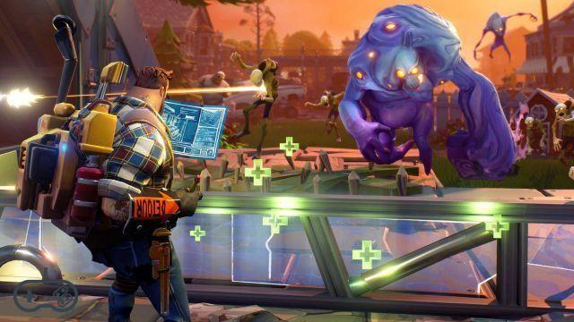 Fortnite Save the World no se lanzará en una versión gratuita