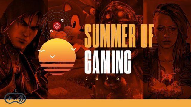 Summer of Gaming: O evento foi adiado devido a protestos nos EUA