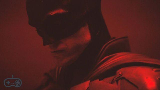 Matt Reeves' The Batman shows up in the first teaser trailer