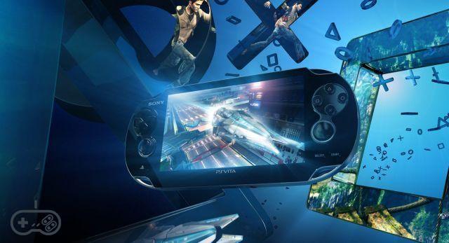 PS Vita: Sony ceases production of the console also in Japan