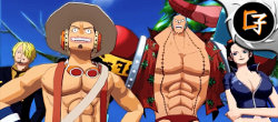 ONE PIECE Unlimited World Red - Liste des trophées + Trophées secrets [PS3]