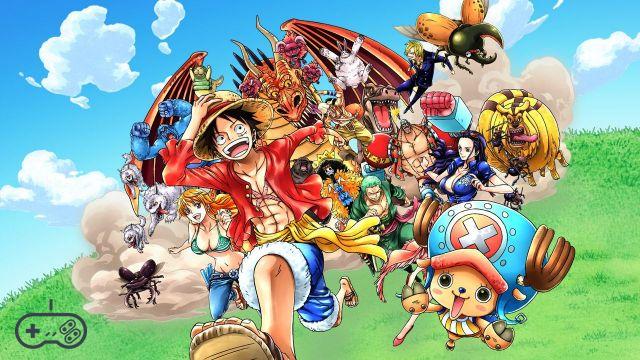 ONE PIECE Unlimited World Red - Lista de trofeos + Trofeos secretos [PS3]