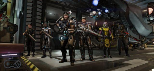 Colección XCOM 2, la revisión: los XCOM salvan el mundo incluso en dispositivos móviles