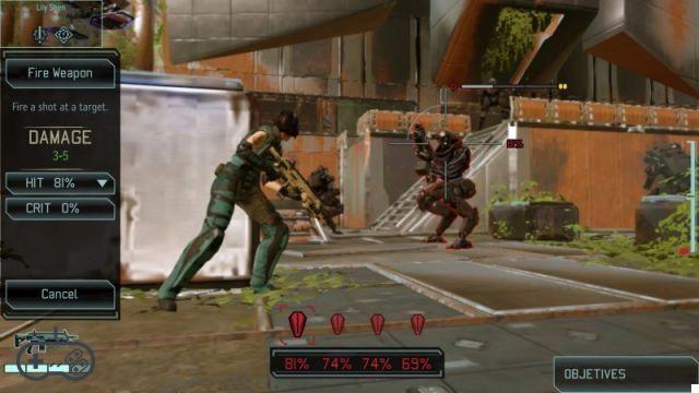 XCOM 2 Collection, the review: XCOMs save the world even on mobile