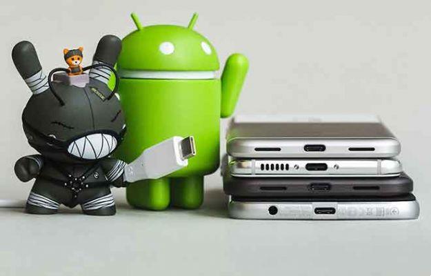 How to update Android manually