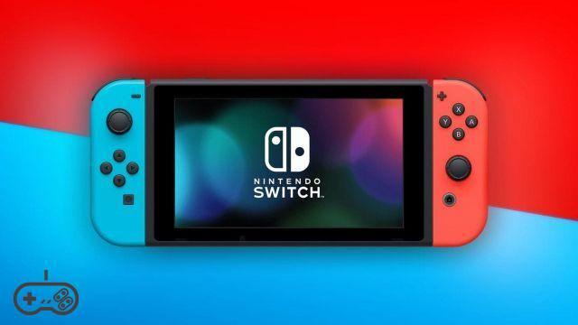 Nintendo Switch: two major first party games will be announced shortly according to an insider