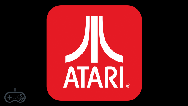 Atari: the first (gigantic) hotel is shown in the first pictures