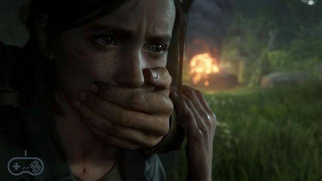The Last of Us Part 2: Victoria Grace and Nolan North at work on a secret project