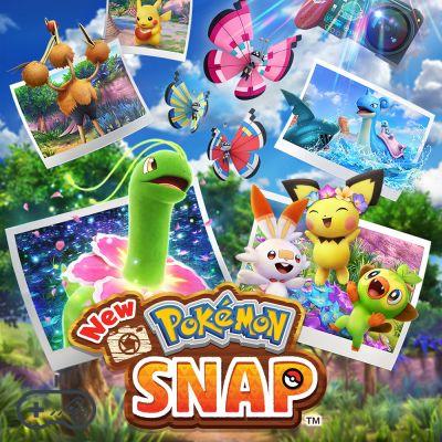 Pokémon Snap is shown at Pokémon Presents with a new trailer